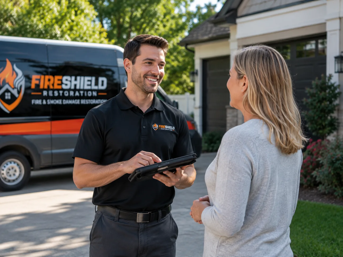 Fire And Smoke Damage Restoration Beverly, OH FAQs