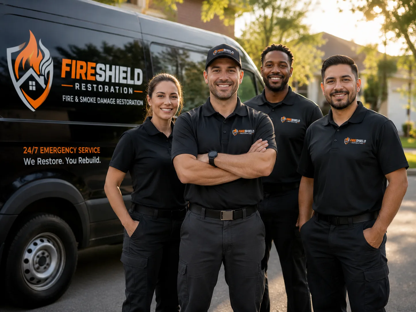 Fire And Smoke Damage Restoration company in Beverly, OH